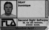 Dominique Delay