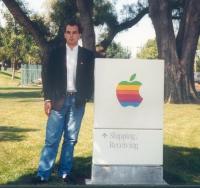 Visiting Cupertino