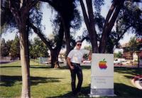 Visiting Cupertino